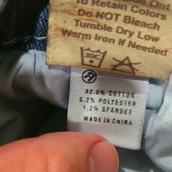 Big Star Women Jeans, Liv boot - Picture 10 of 10